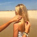 Ocean Starfish Beach Hair Braid Charm | Endless Summer Club