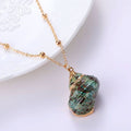 Natural Seashell Pendant Necklace | Endless Summer Club